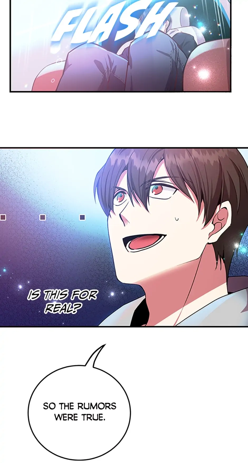 The 10-Star Player’s Lucky Draw Chapter 1 page 9 - 