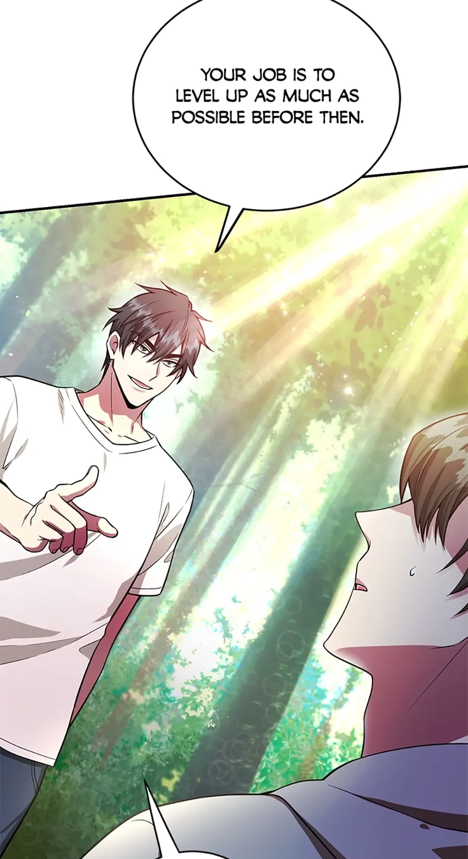 The 10-Star Player’s Lucky Draw Chapter 10 page 11 - 