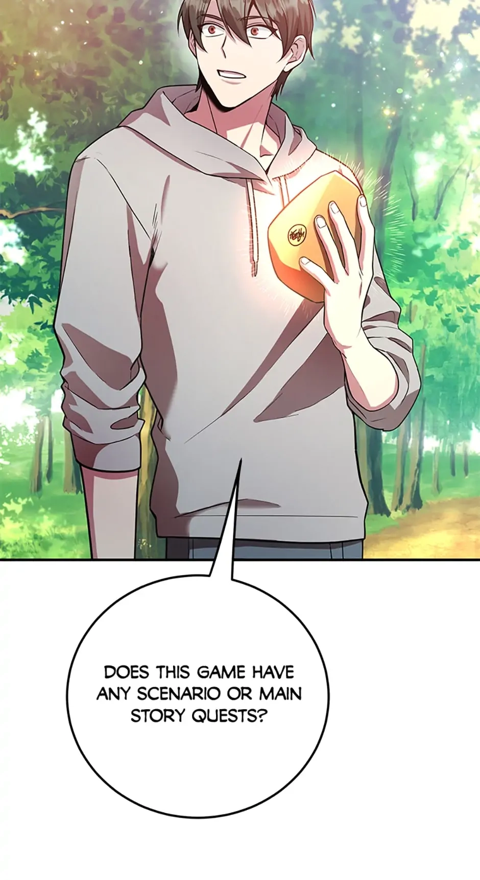 The 10-Star Player’s Lucky Draw Chapter 10 page 13 - 