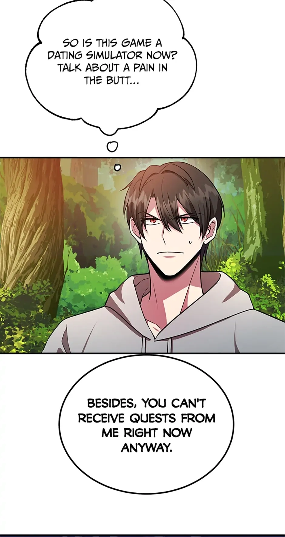 The 10-Star Player’s Lucky Draw Chapter 10 page 19 - 