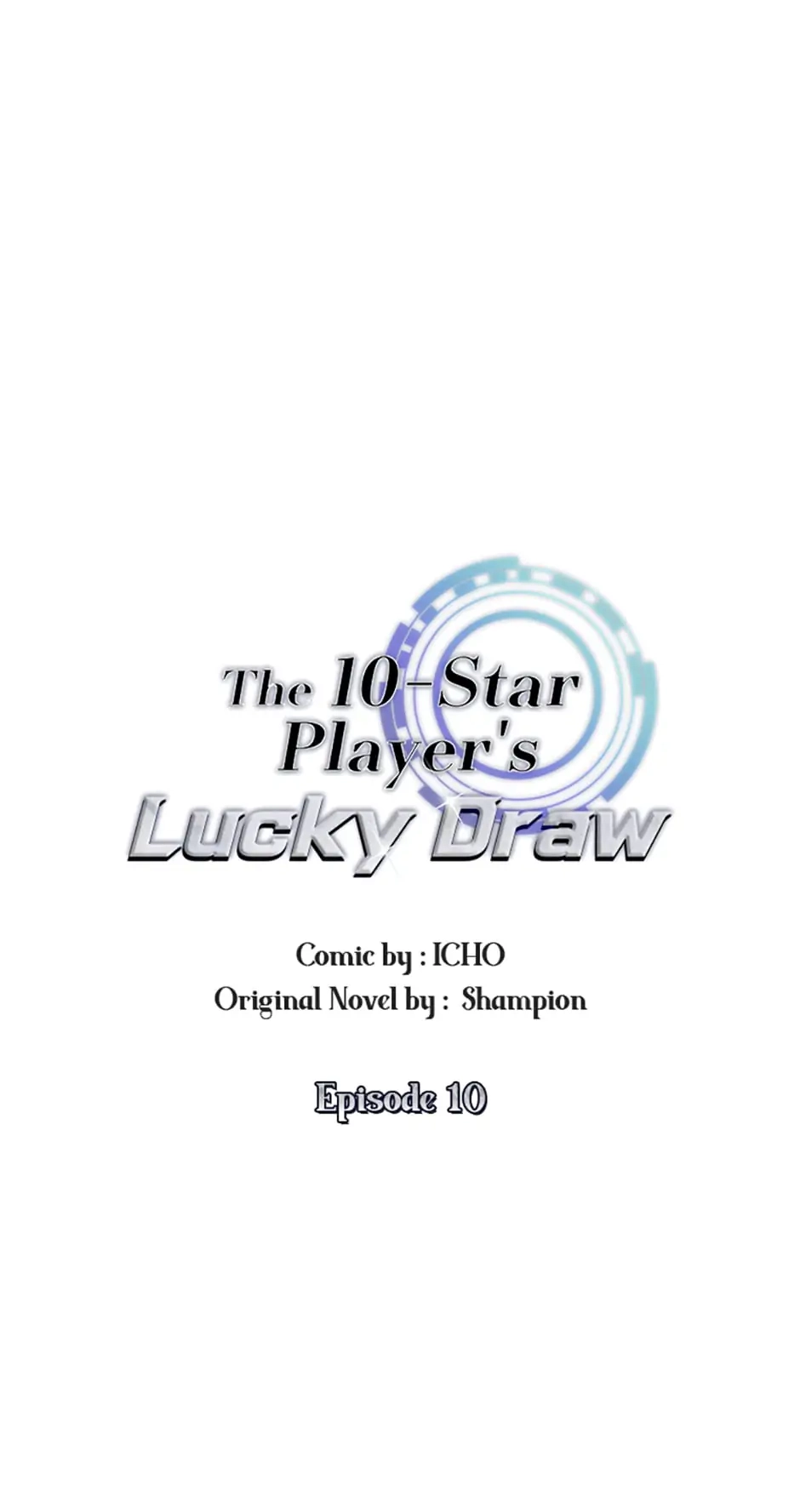 The 10-Star Player’s Lucky Draw Chapter 10 page 23 - 