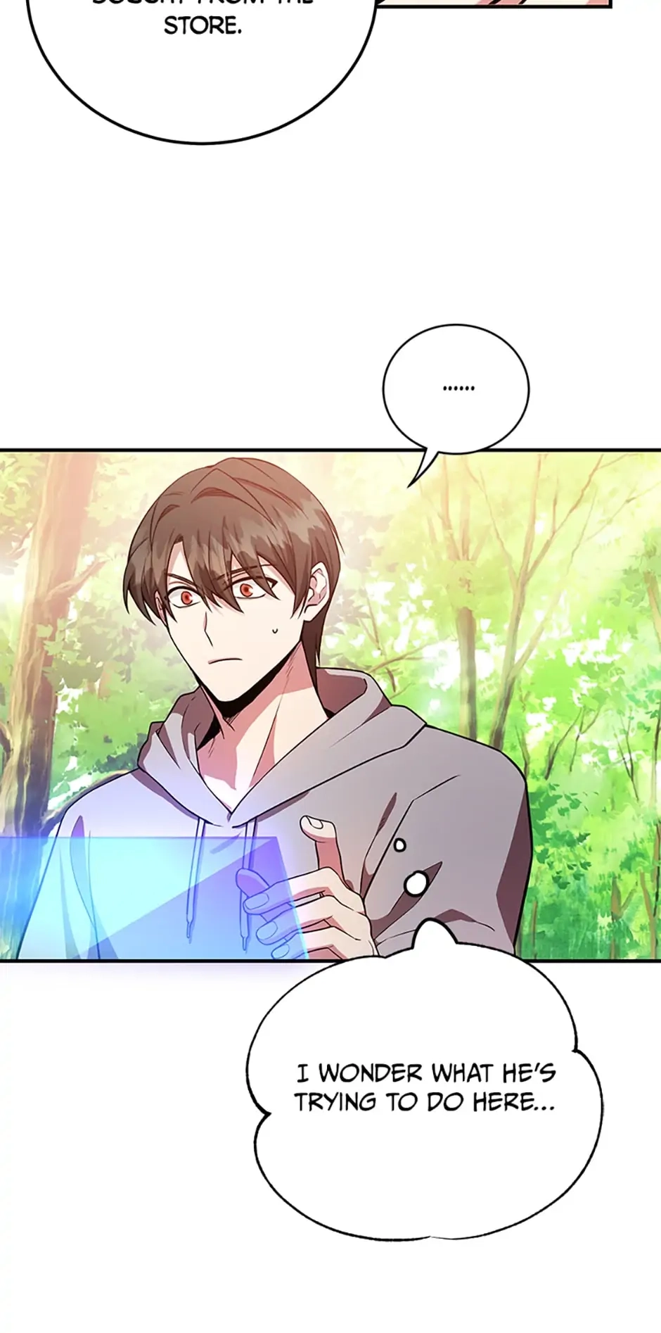 The 10-Star Player’s Lucky Draw Chapter 10 page 29 - 