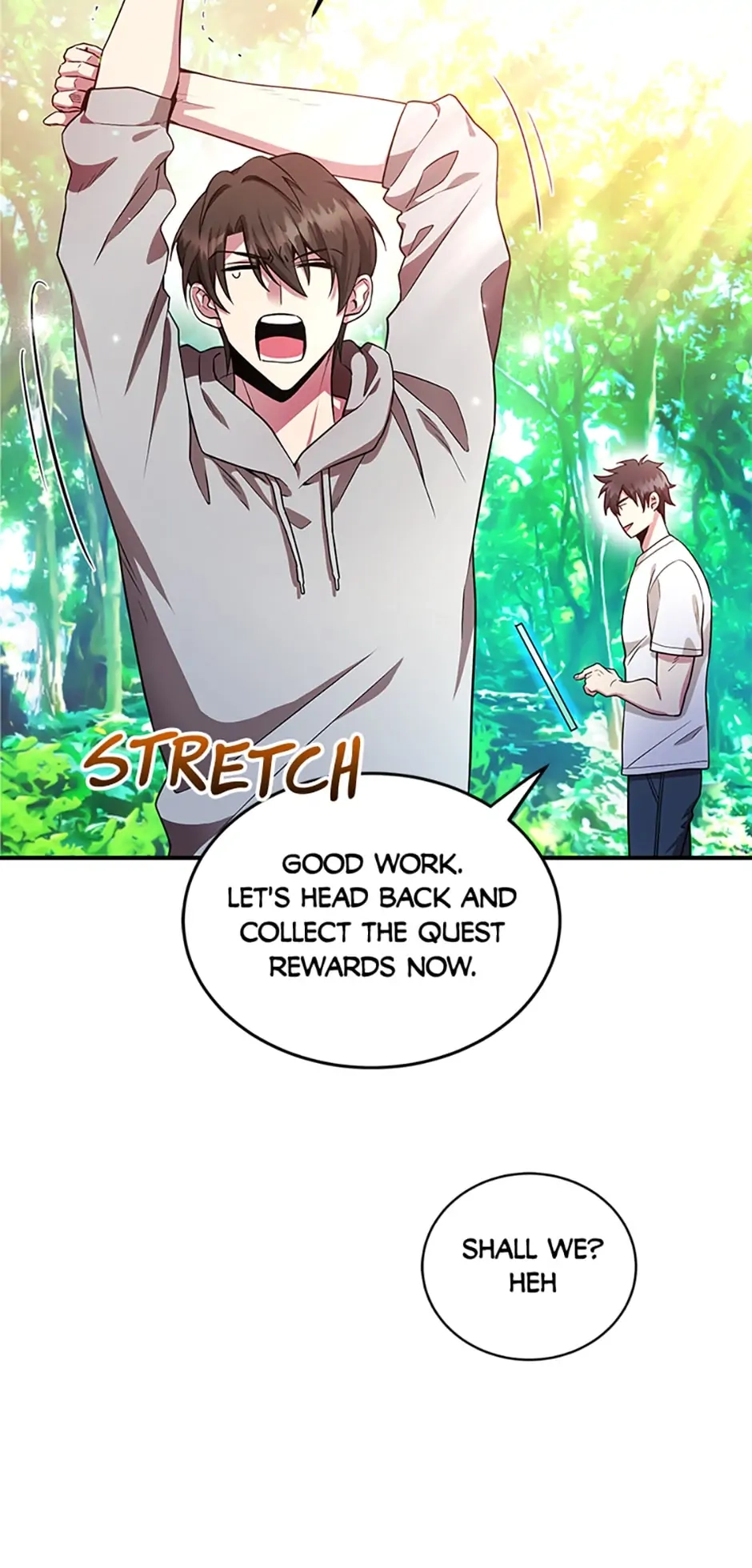 The 10-Star Player’s Lucky Draw Chapter 10 page 4 - 