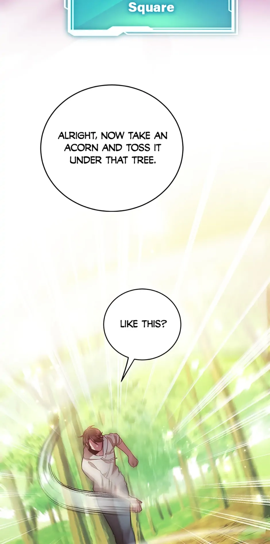 The 10-Star Player’s Lucky Draw Chapter 10 page 31 - 