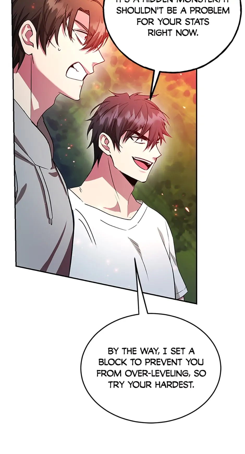 The 10-Star Player’s Lucky Draw Chapter 10 page 38 - 