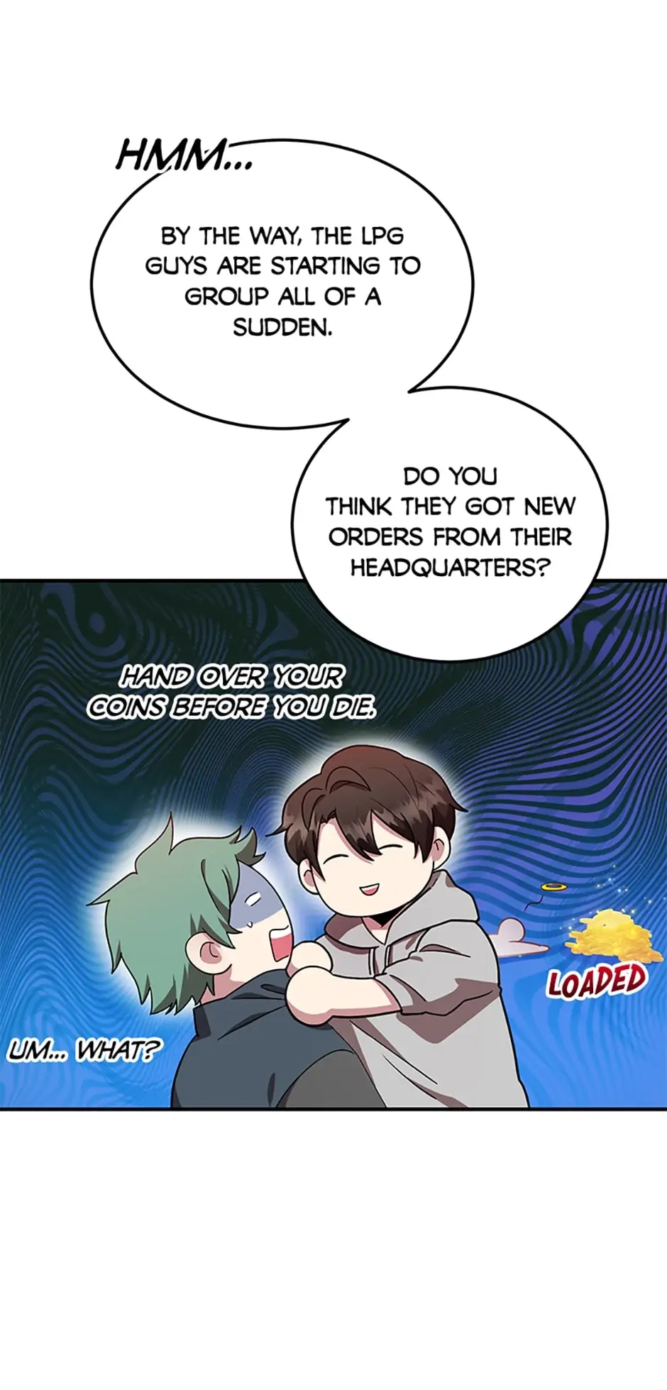 The 10-Star Player’s Lucky Draw Chapter 10 page 5 - 
