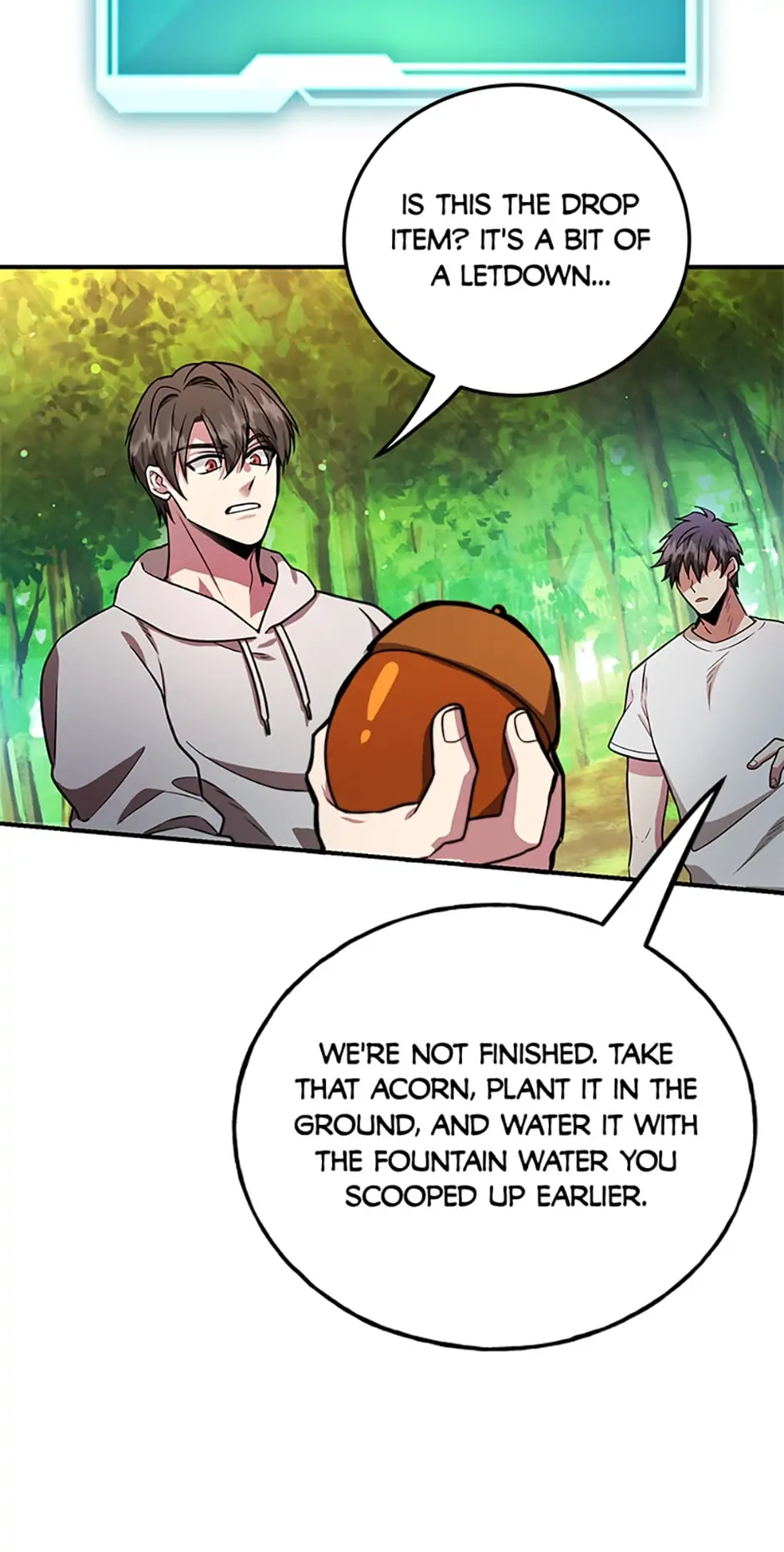 The 10-Star Player’s Lucky Draw Chapter 10 page 45 - 