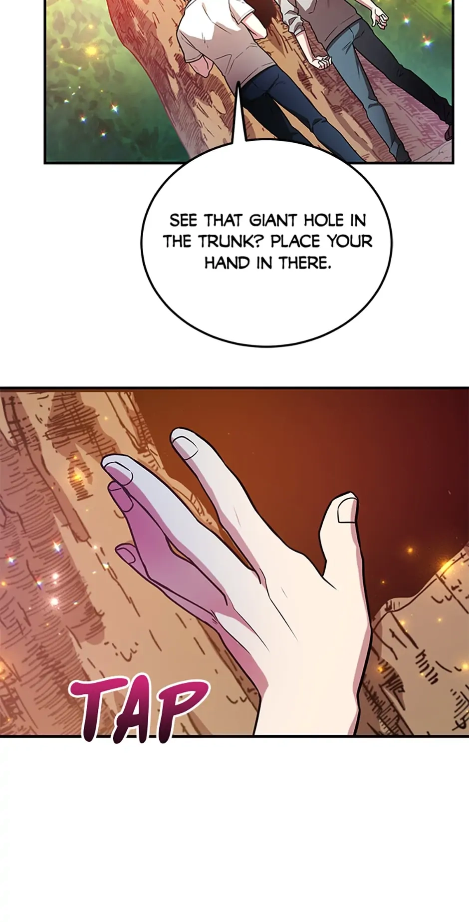 The 10-Star Player’s Lucky Draw Chapter 10 page 51 - 