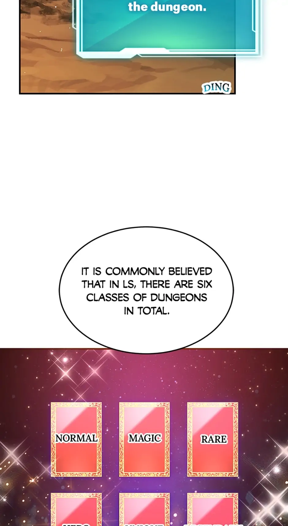 The 10-Star Player’s Lucky Draw Chapter 10 page 58 - 