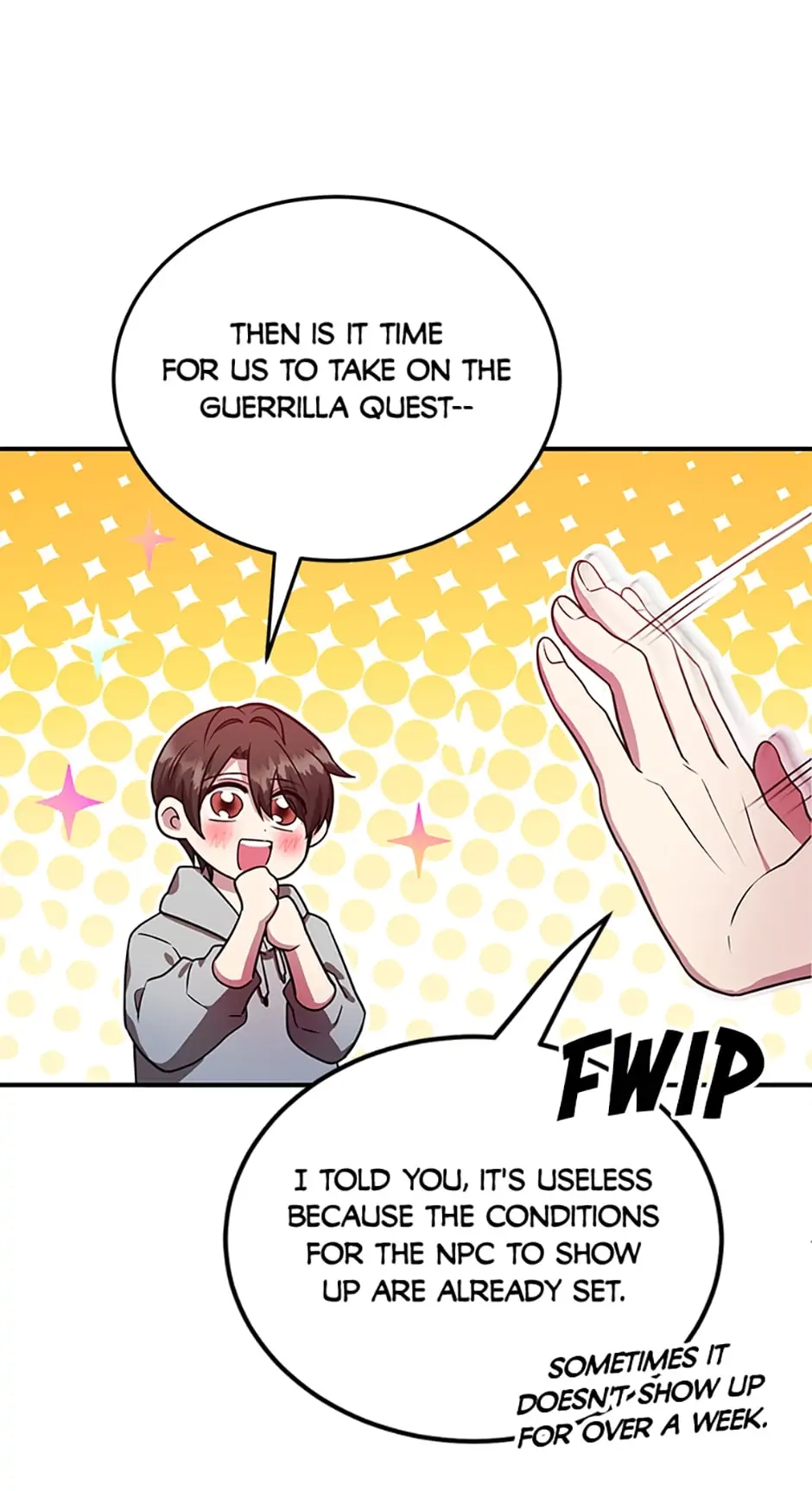 The 10-Star Player’s Lucky Draw Chapter 10 page 7 - 