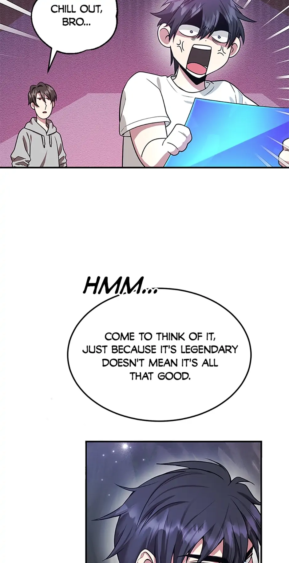 The 10-Star Player’s Lucky Draw Chapter 10 page 70 - 