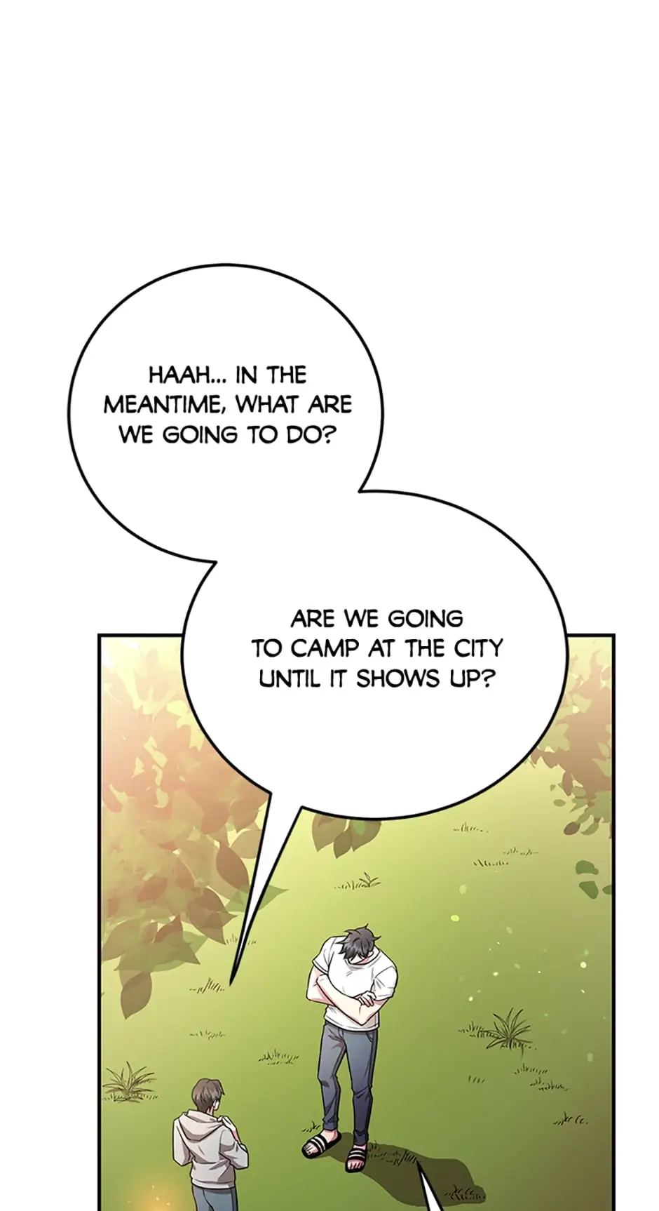 The 10-Star Player’s Lucky Draw Chapter 10 page 8 - 