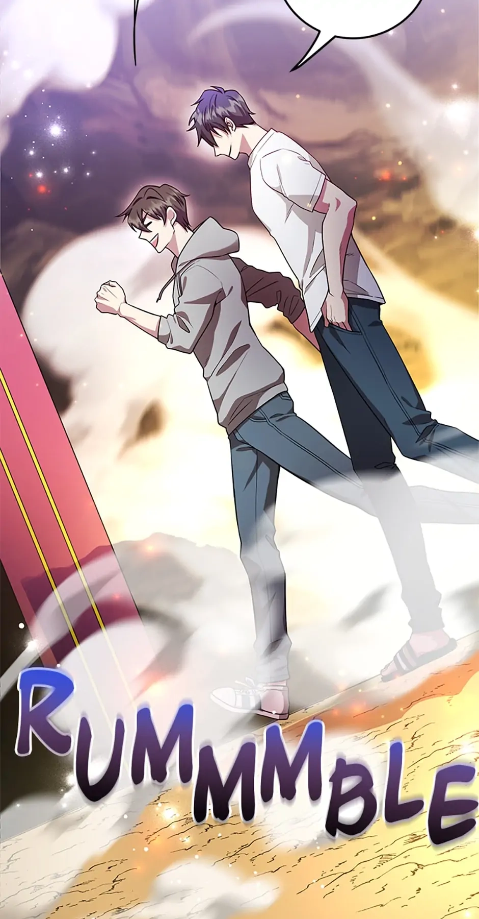 The 10-Star Player’s Lucky Draw Chapter 10 page 77 - 