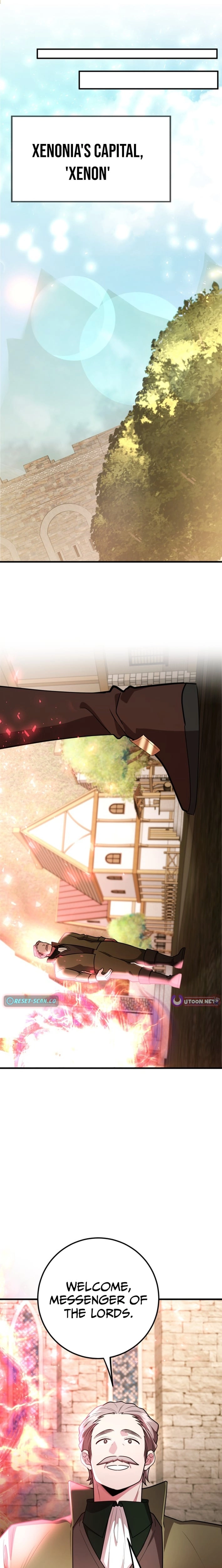 The 10-Star Player’s Lucky Draw Chapter 100 page 13 - 