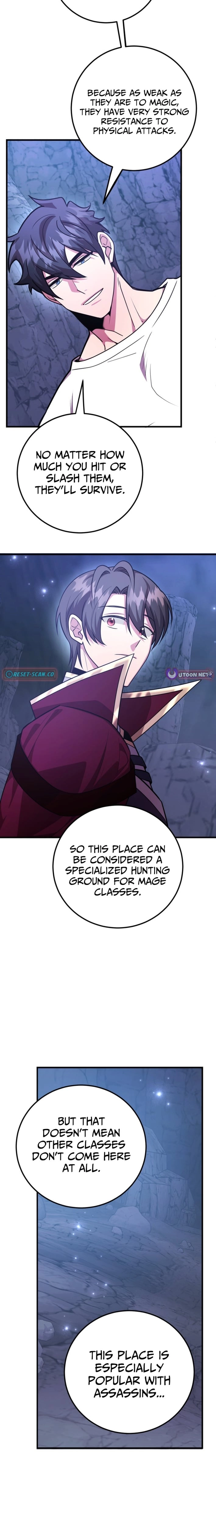 The 10-Star Player’s Lucky Draw Chapter 100 page 3 - 