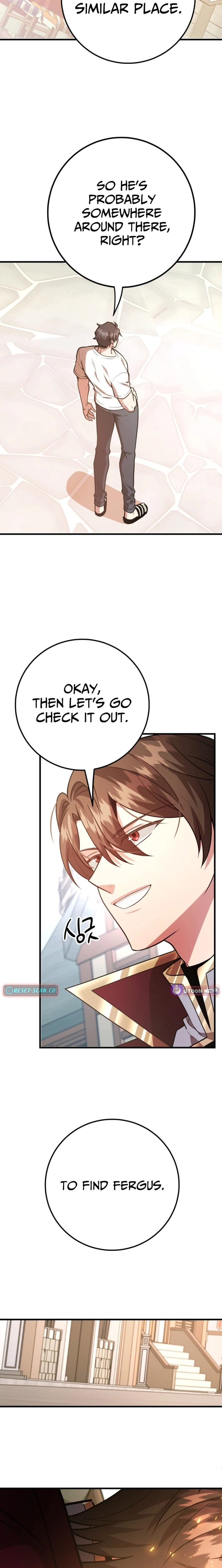 The 10-Star Player’s Lucky Draw Chapter 100 page 21 - 