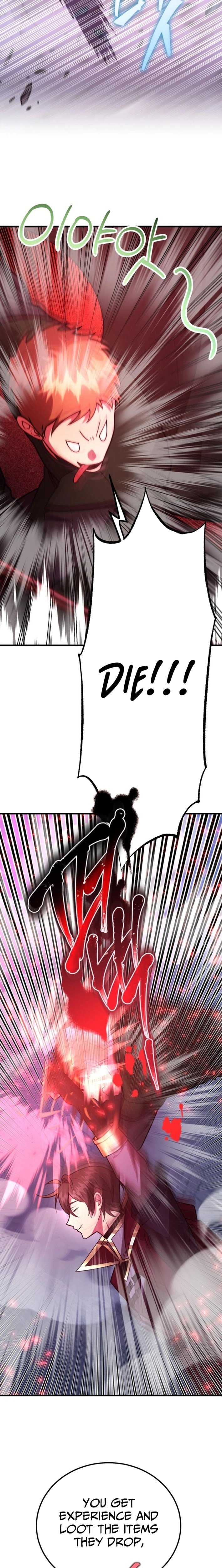 The 10-Star Player’s Lucky Draw Chapter 100 page 5 - 