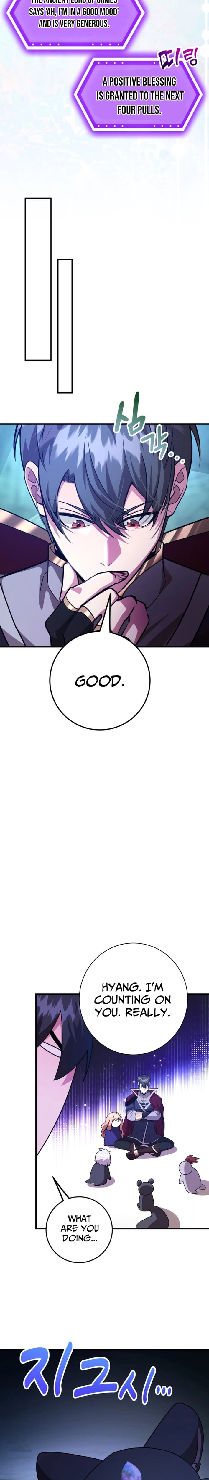 The 10-Star Player’s Lucky Draw Chapter 100 page 9 - 