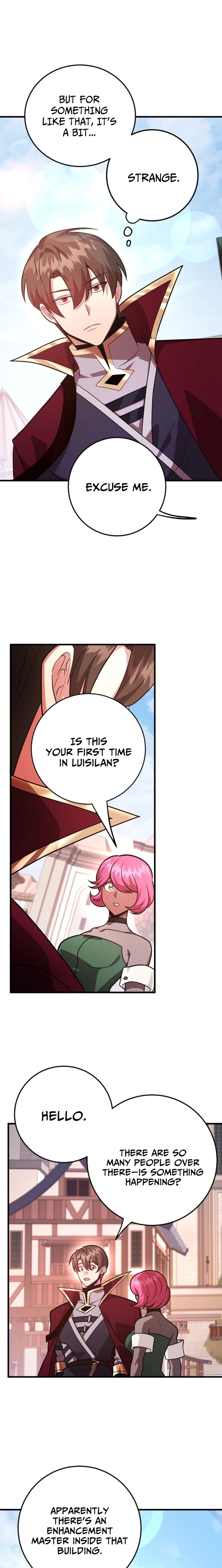 The 10-Star Player’s Lucky Draw Chapter 101 page 2 - 