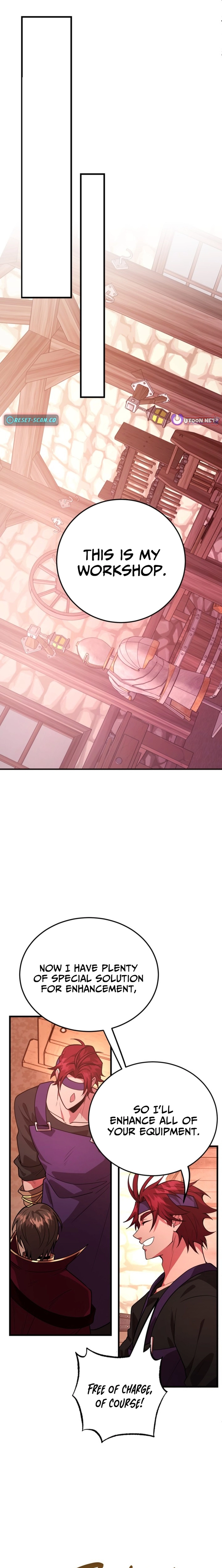 The 10-Star Player’s Lucky Draw Chapter 101 page 11 - 