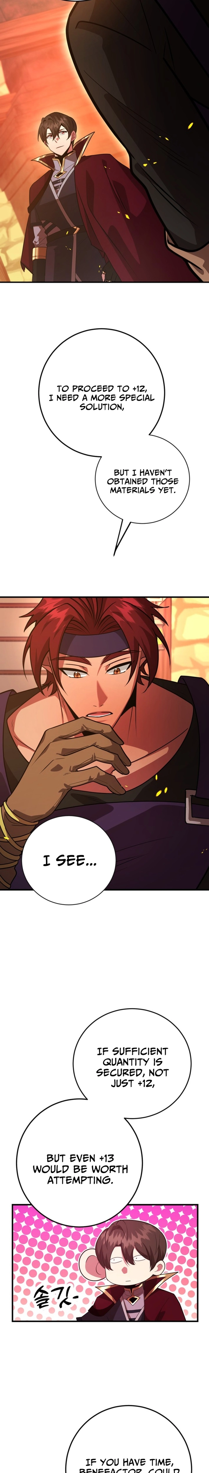 The 10-Star Player’s Lucky Draw Chapter 101 page 14 - 