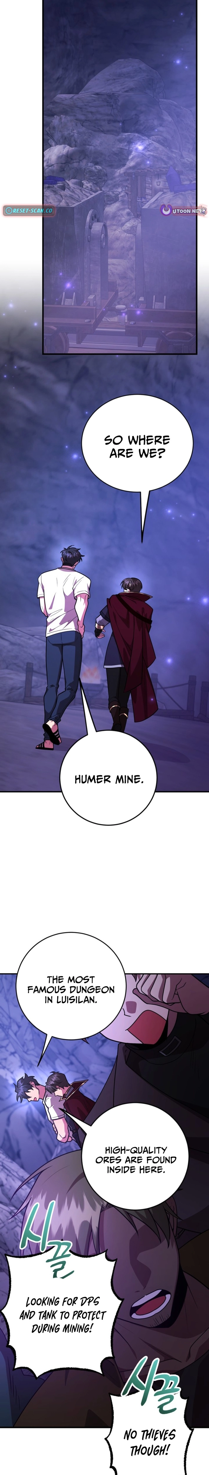 The 10-Star Player’s Lucky Draw Chapter 101 page 16 - 