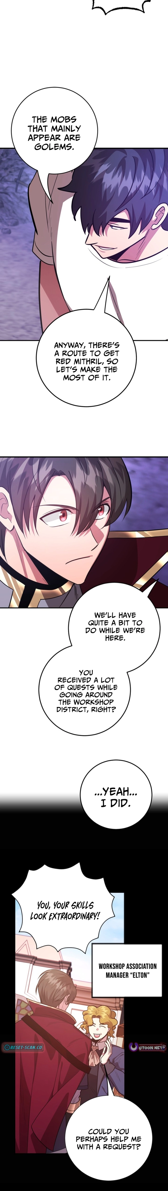 The 10-Star Player’s Lucky Draw Chapter 101 page 17 - 