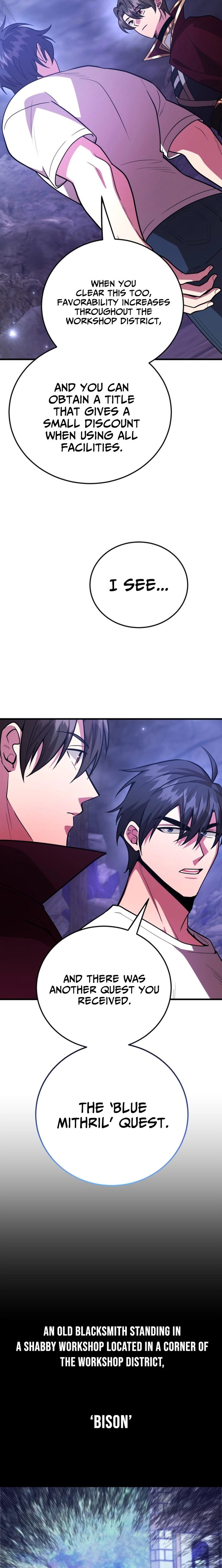 The 10-Star Player’s Lucky Draw Chapter 101 page 19 - 