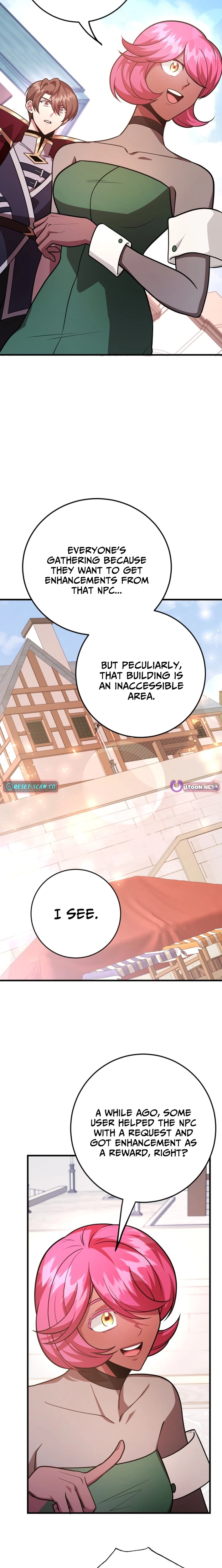 The 10-Star Player’s Lucky Draw Chapter 101 page 3 - 