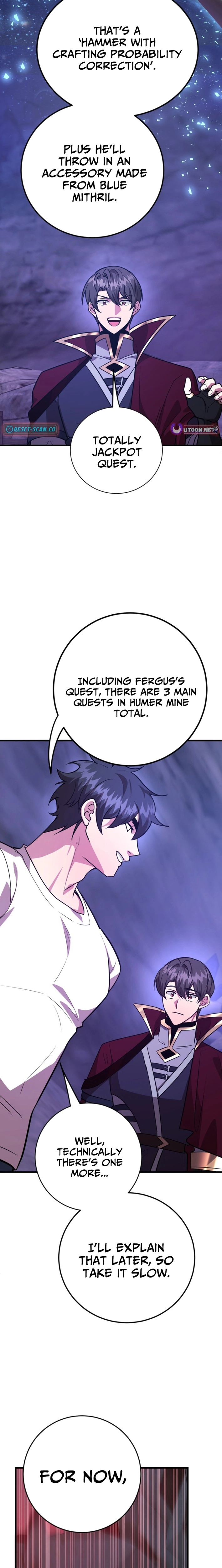 The 10-Star Player’s Lucky Draw Chapter 101 page 21 - 