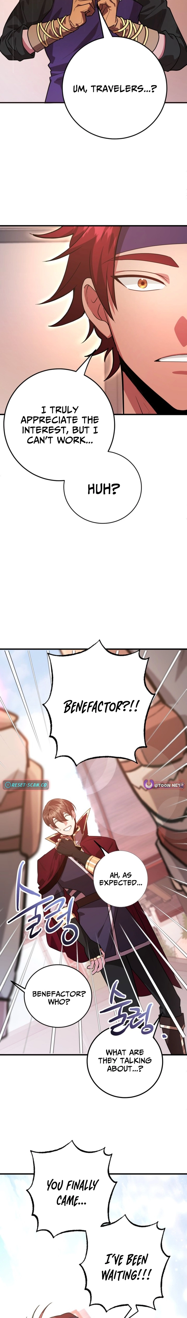 The 10-Star Player’s Lucky Draw Chapter 101 page 6 - 