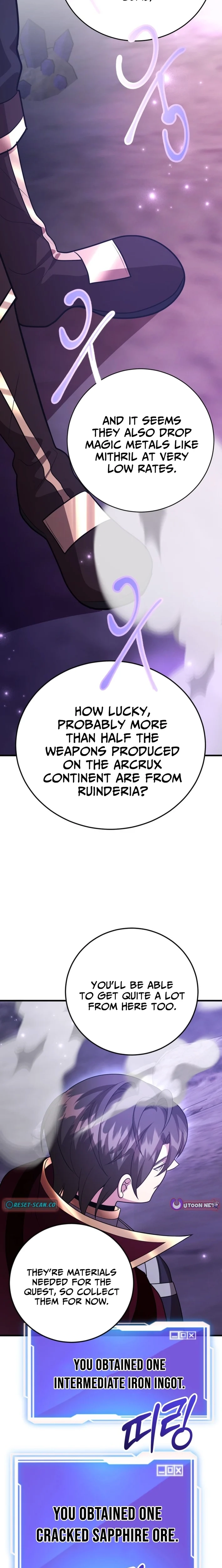 The 10-Star Player’s Lucky Draw Chapter 102 page 11 - 
