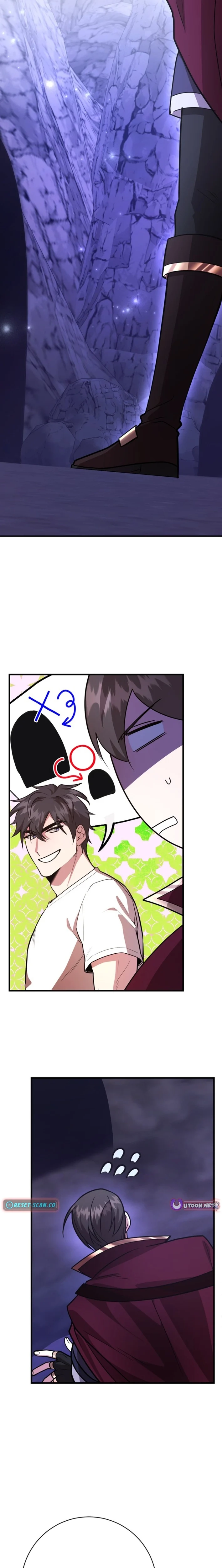 The 10-Star Player’s Lucky Draw Chapter 102 page 13 - 