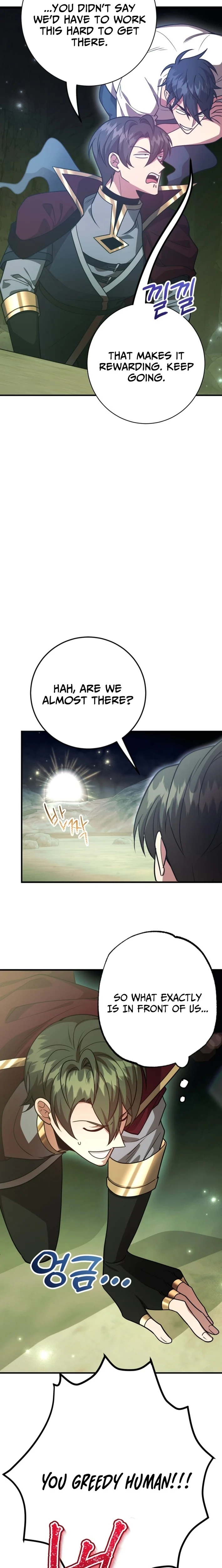 The 10-Star Player’s Lucky Draw Chapter 102 page 14 - 