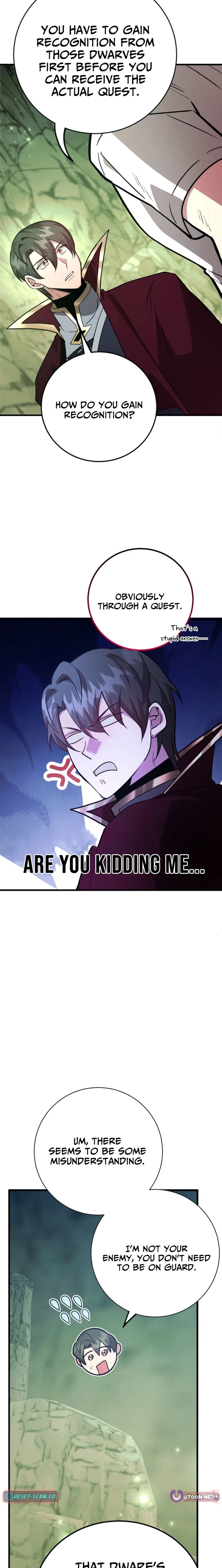 The 10-Star Player’s Lucky Draw Chapter 102 page 18 - 