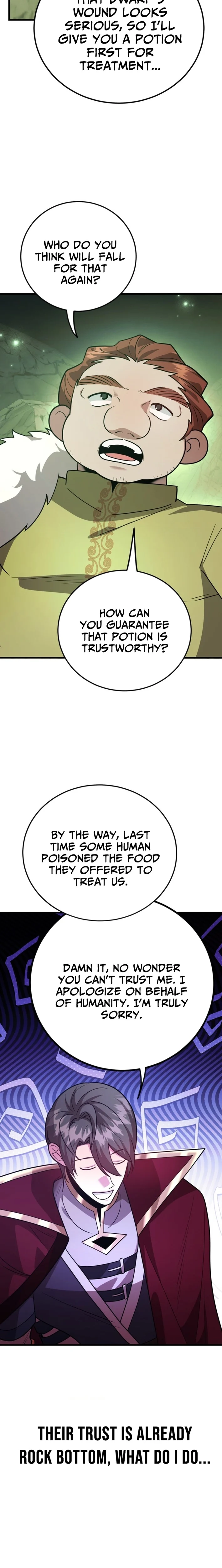 The 10-Star Player’s Lucky Draw Chapter 102 page 19 - 