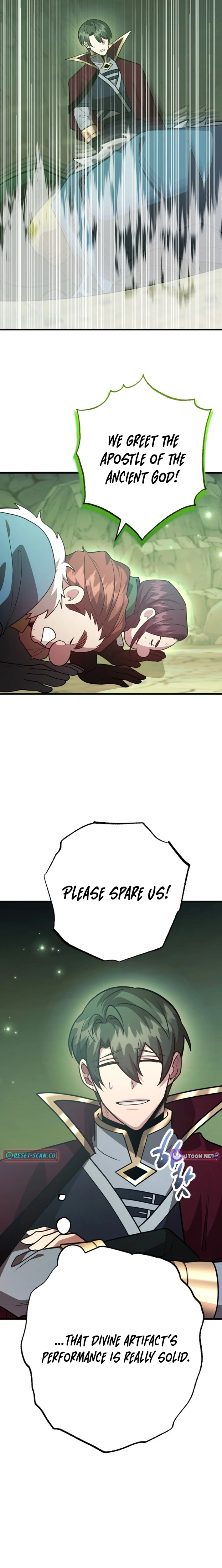 The 10-Star Player’s Lucky Draw Chapter 102 page 22 - 