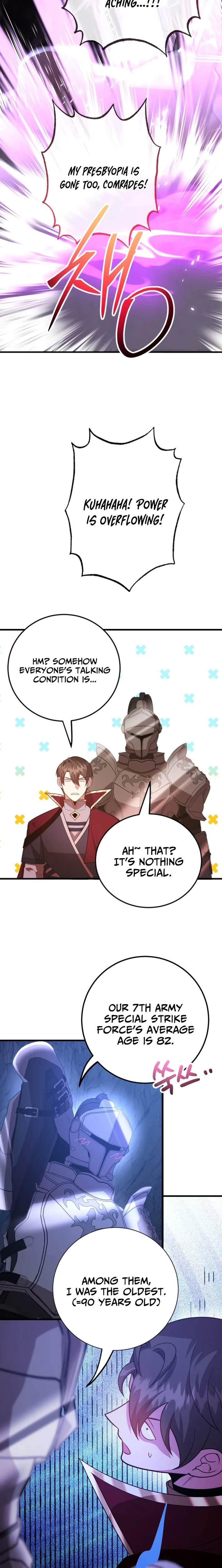 The 10-Star Player’s Lucky Draw Chapter 102 page 7 - 
