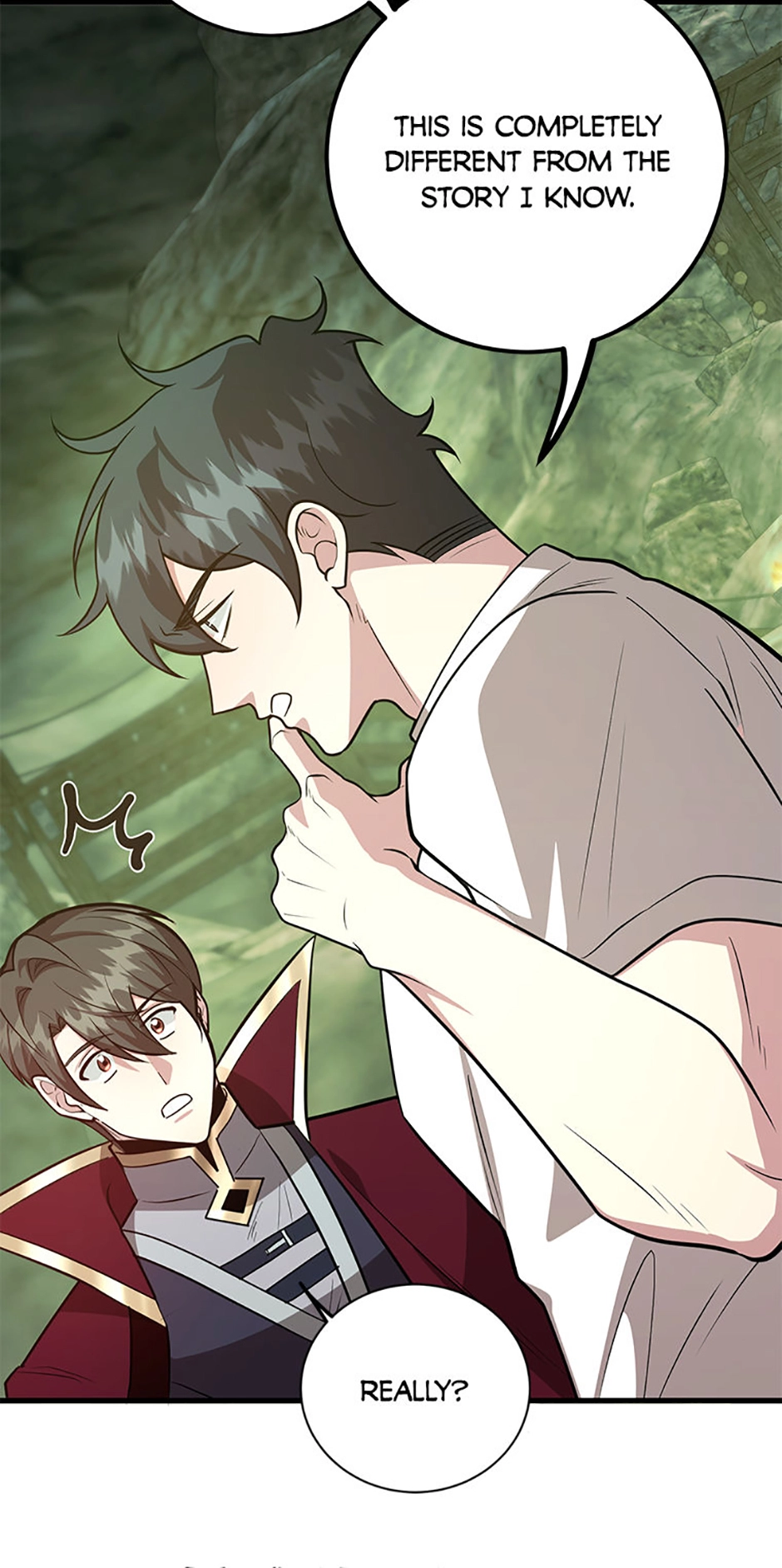 The 10-Star Player’s Lucky Draw Chapter 103 page 31 - 