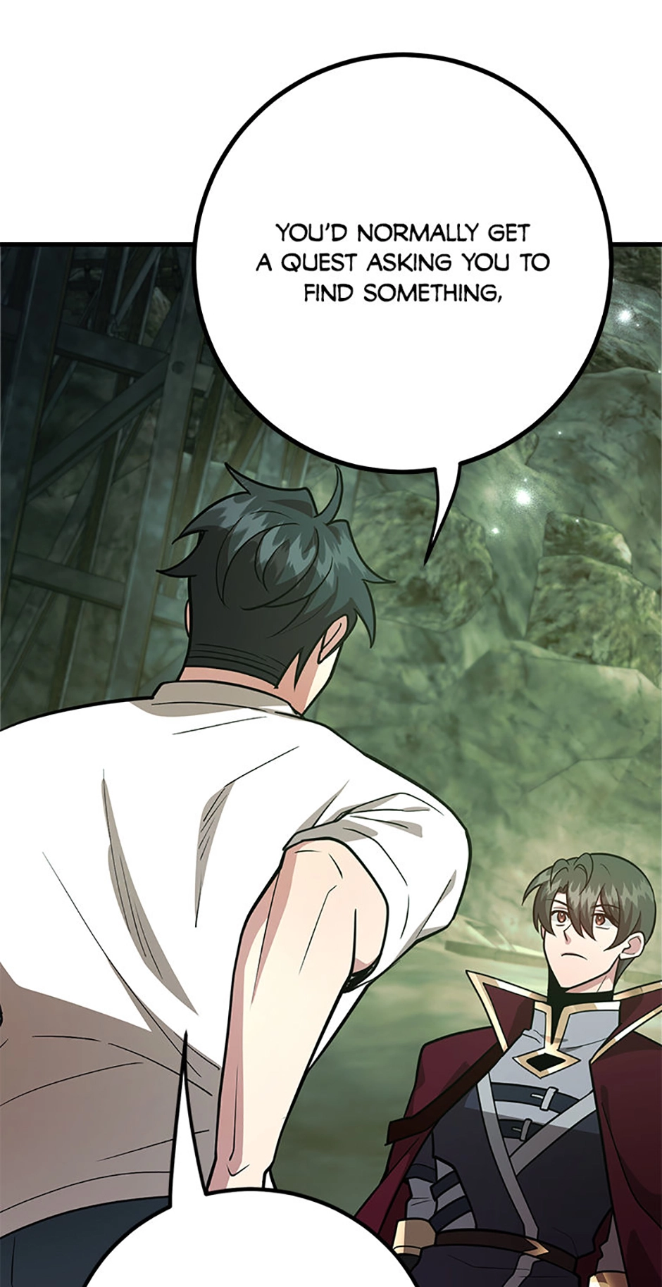 The 10-Star Player’s Lucky Draw Chapter 103 page 35 - 