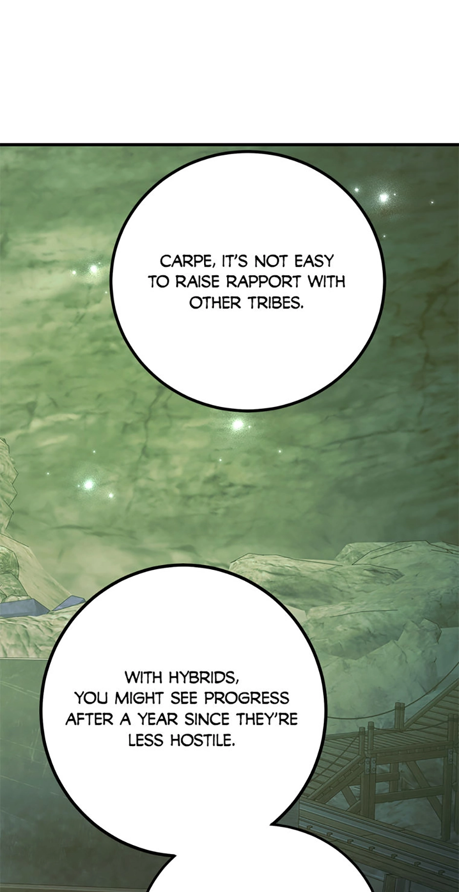 The 10-Star Player’s Lucky Draw Chapter 103 page 38 - 