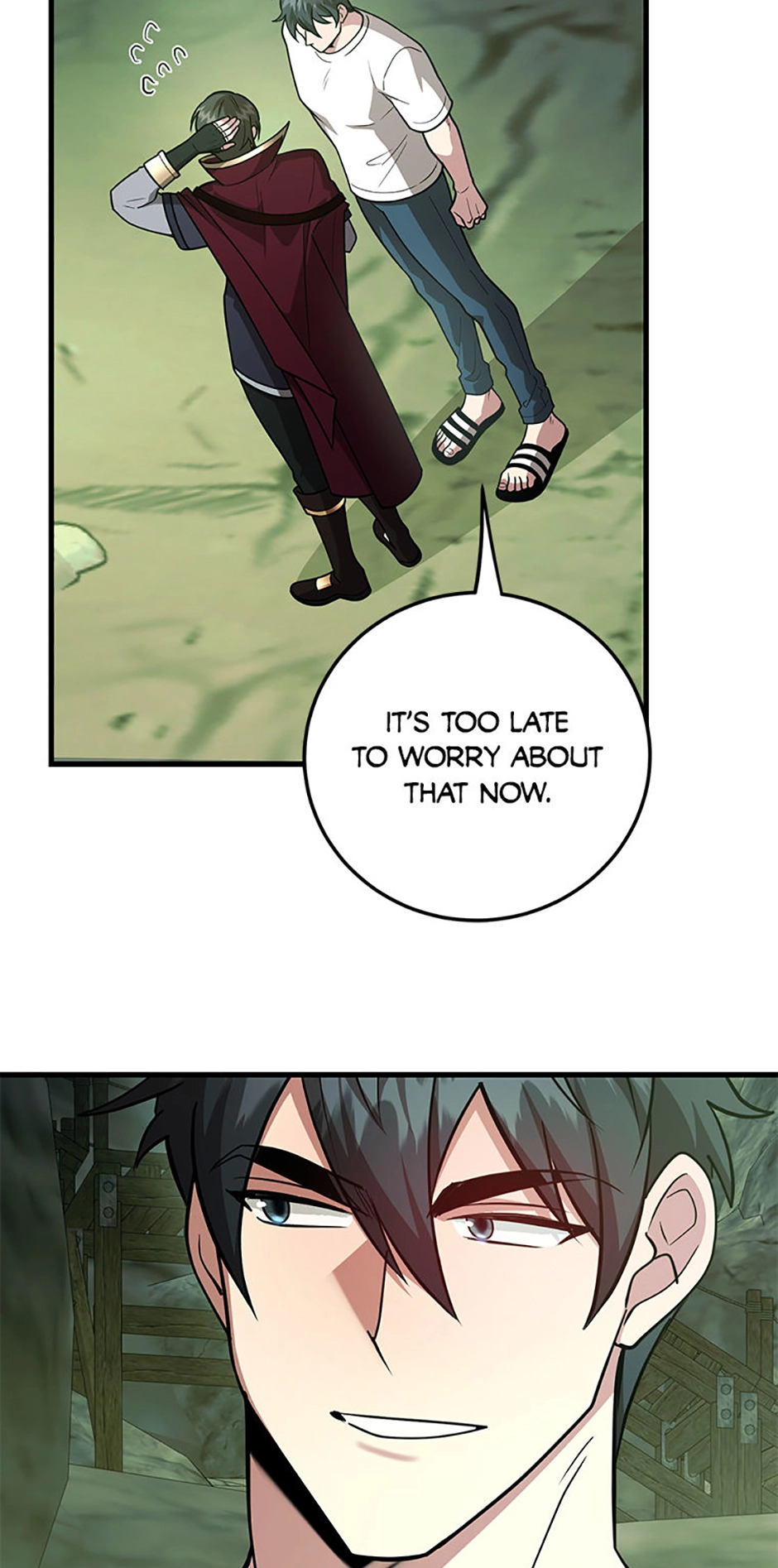The 10-Star Player’s Lucky Draw Chapter 103 page 45 - 