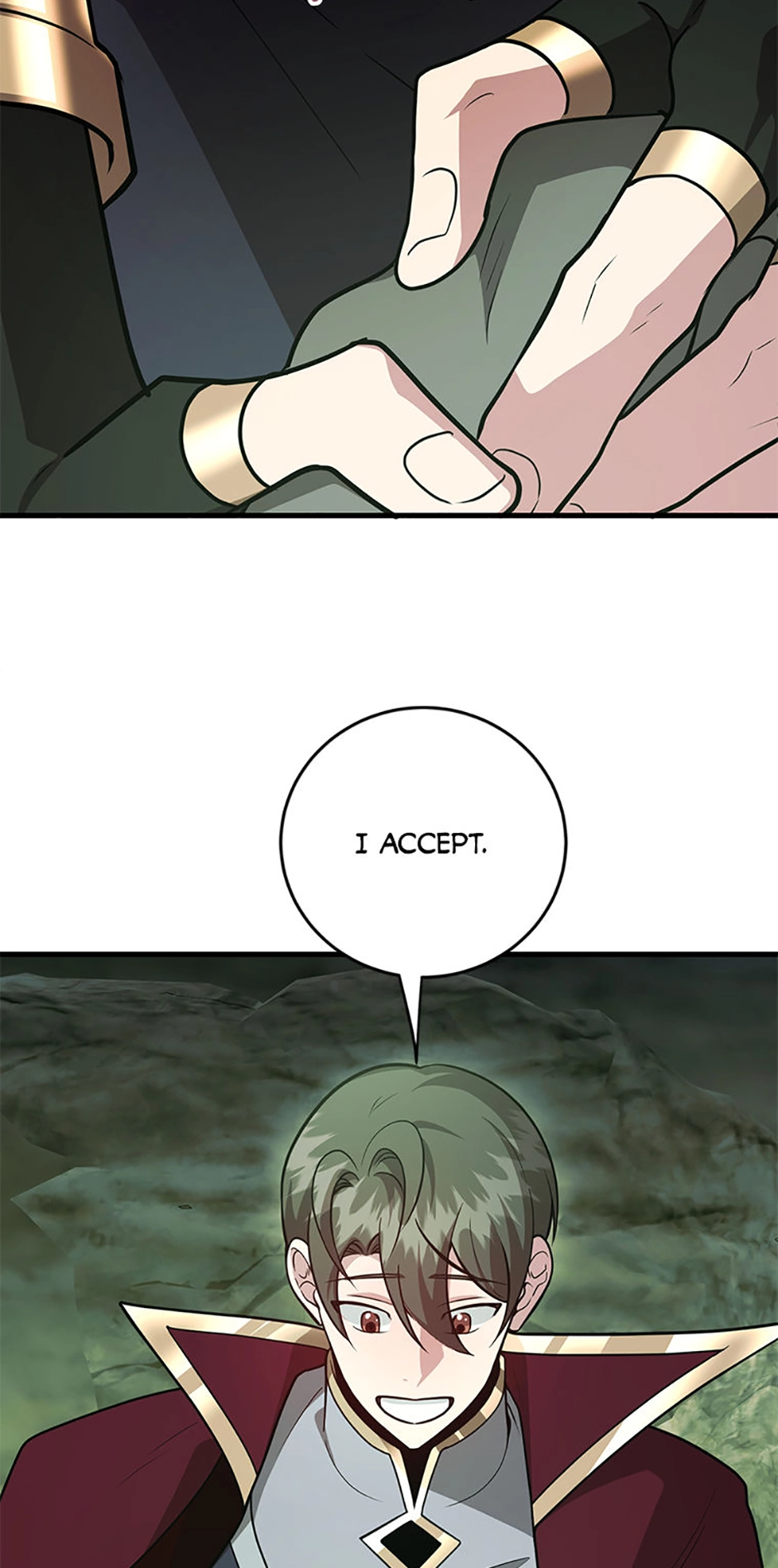 The 10-Star Player’s Lucky Draw Chapter 103 page 50 - 