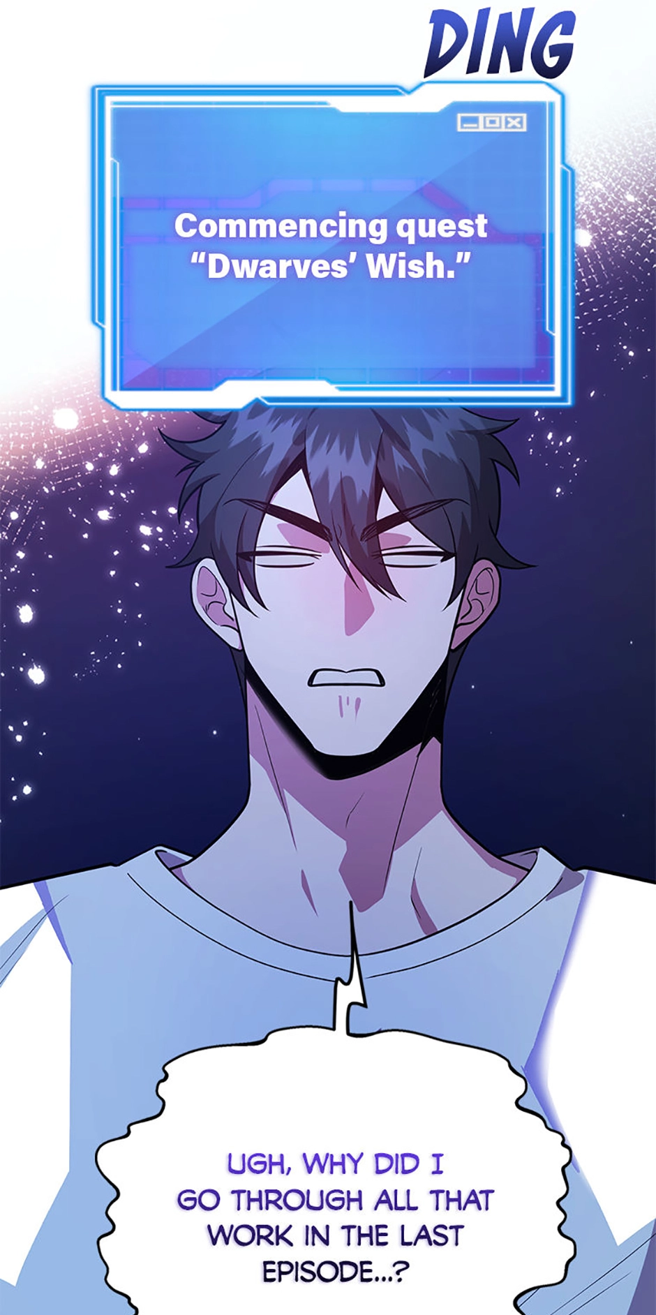 The 10-Star Player’s Lucky Draw Chapter 103 page 6 - 
