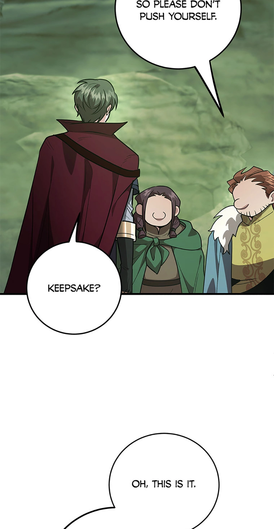 The 10-Star Player’s Lucky Draw Chapter 103 page 54 - 