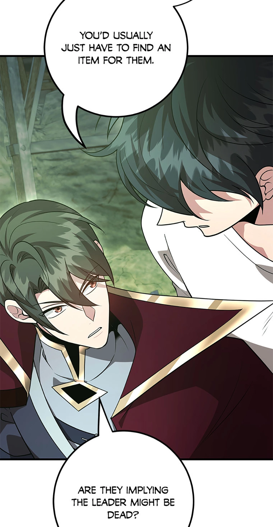 The 10-Star Player’s Lucky Draw Chapter 103 page 55 - 