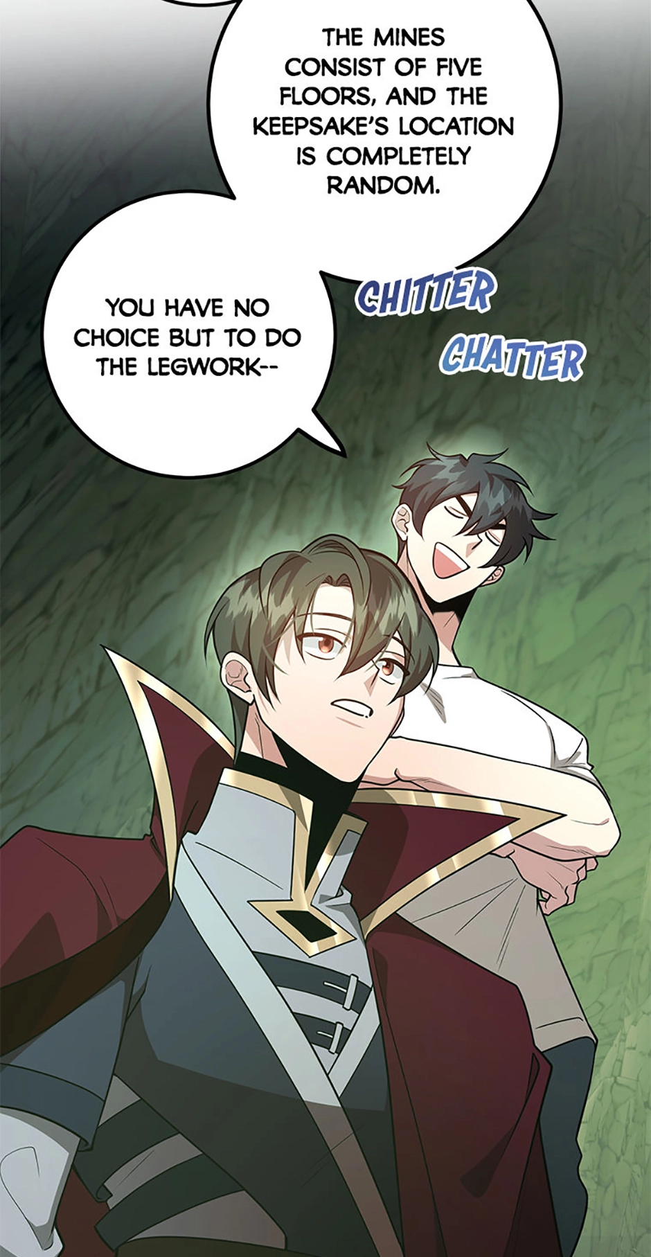 The 10-Star Player’s Lucky Draw Chapter 103 page 57 - 
