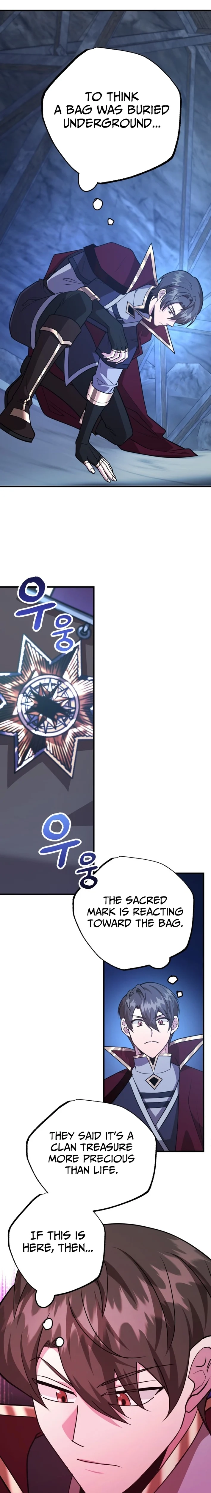The 10-Star Player’s Lucky Draw Chapter 104 page 13 - 