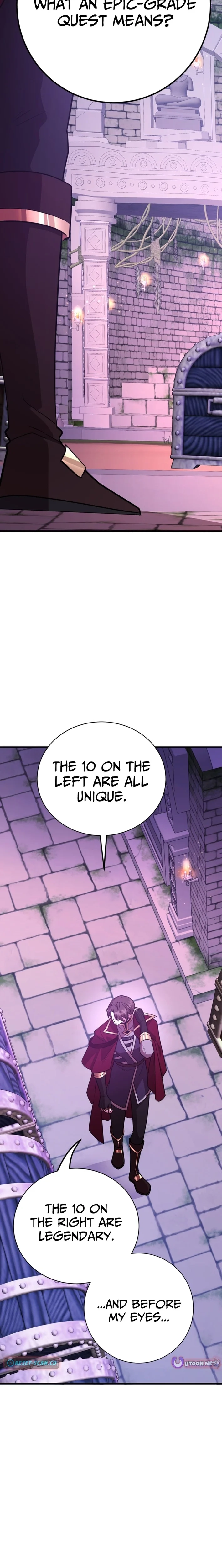 The 10-Star Player’s Lucky Draw Chapter 104 page 18 - 