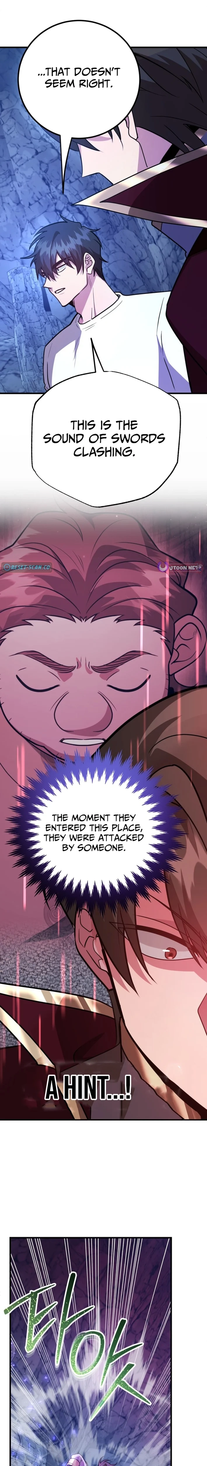 The 10-Star Player’s Lucky Draw Chapter 104 page 3 - 